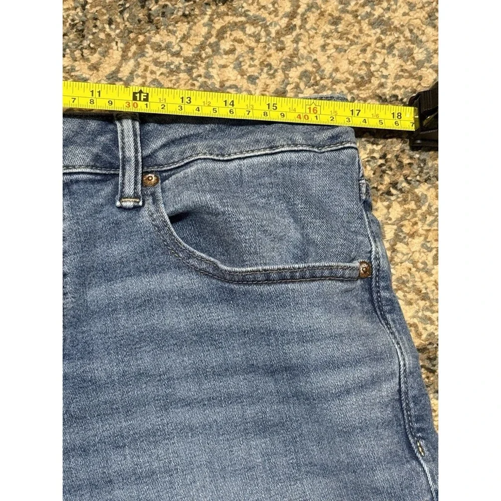 American Eagle Men’s FLEX Athletic Fit Jeans Size 34x32 - Picture 4 of 9